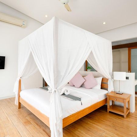 Karpe Diem Villa - Twin Infinity Pools Chaweng  Exterior photo