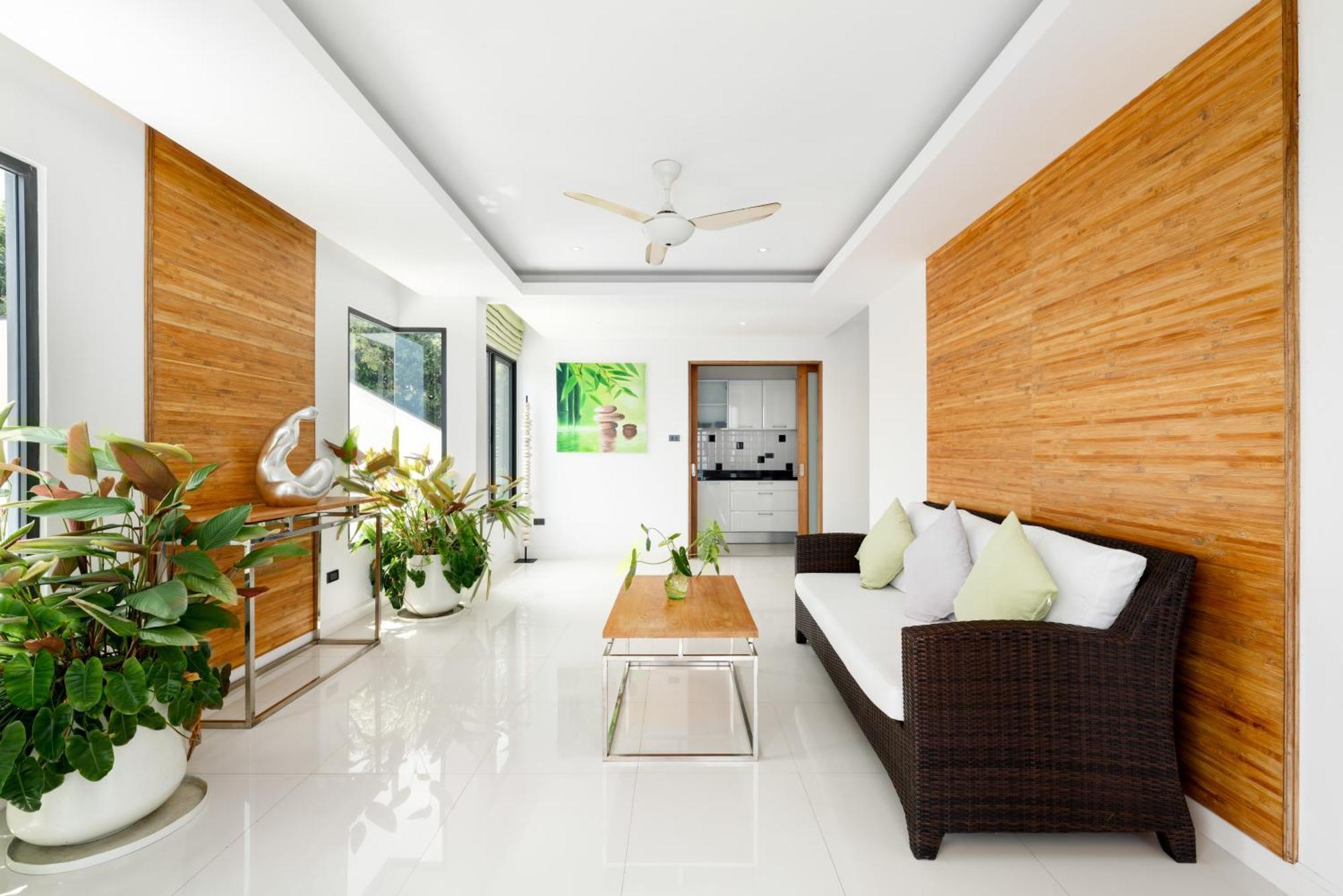 Karpe Diem Villa - Twin Infinity Pools Chaweng  Exterior photo